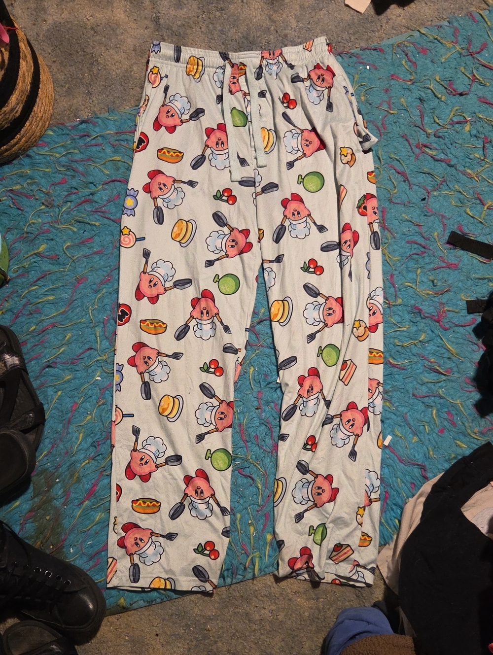 Kirby PJ pants